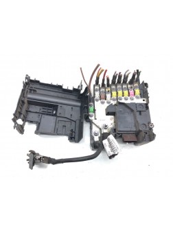 Блок управления аккумулятором (АКБ) бу для Citroen C4 Grand Picasso 2 1.6 HDI,  2015 г.