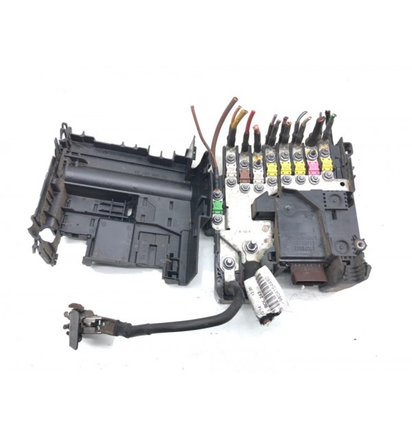 Блок управления печки/климат-контроля бу для Citroen C4 Grand Picasso 2 1.6 HDI,  2015 г.