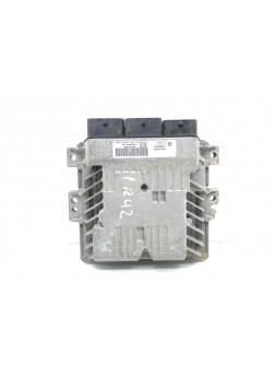 Блок управления двигателем бу для Citroen C4 Grand Picasso 2 1.6 HDI,  2015 г.