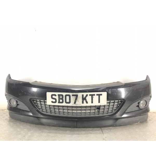 Бампер передний бу для Opel Astra H 1.6 i,  2007 г.