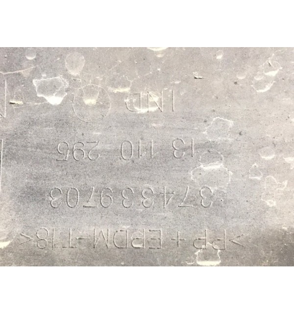 Бампер передний бу для Opel Astra H 1.6 i,  2007 г.