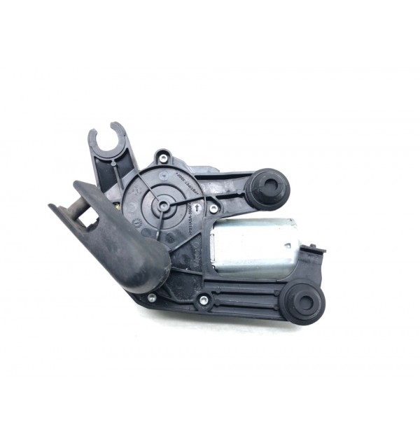 Моторчик заднего стеклоочистителя (дворника) бу для Peugeot 3008 1 1.6 HDi,  2011 г.