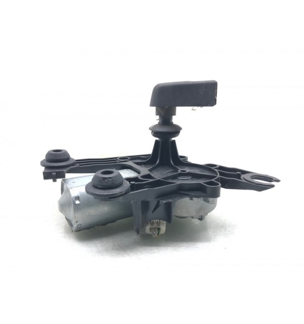 Моторчик заднего стеклоочистителя (дворника) бу для Peugeot 3008 1 1.6 HDi,  2011 г.