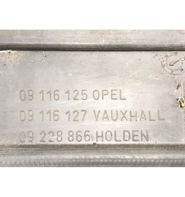 Бампер передний бу для Opel Combo C 1.3 CDTi,  2008 г.