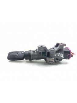 Замок зажигания бу для Audi A4 B6 1.8 Ti,  2004 г.