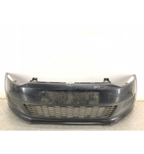 Бампер передний бу для Volkswagen Polo 5 1.4 i,  2010 г.