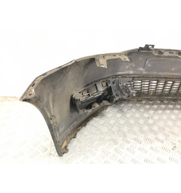 Бампер передний бу для Volkswagen Polo 5 1.4 i,  2010 г.