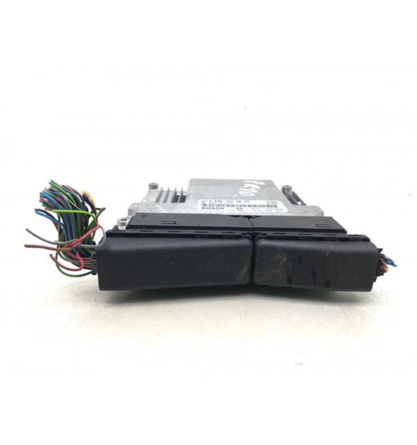 Блок управления двигателем бу для Mercedes E W211 2.2 CDi,  2005 г.