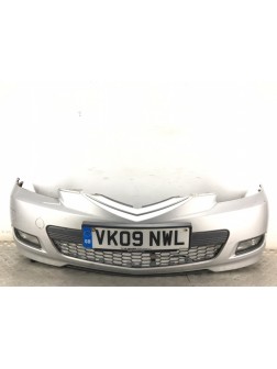 Бампер передний бу для Mazda 3  BK 1.6 i,  2009 г.