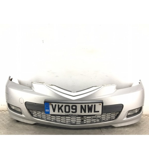 Бампер передний бу для Mazda 3  BK 1.6 i,  2009 г.
