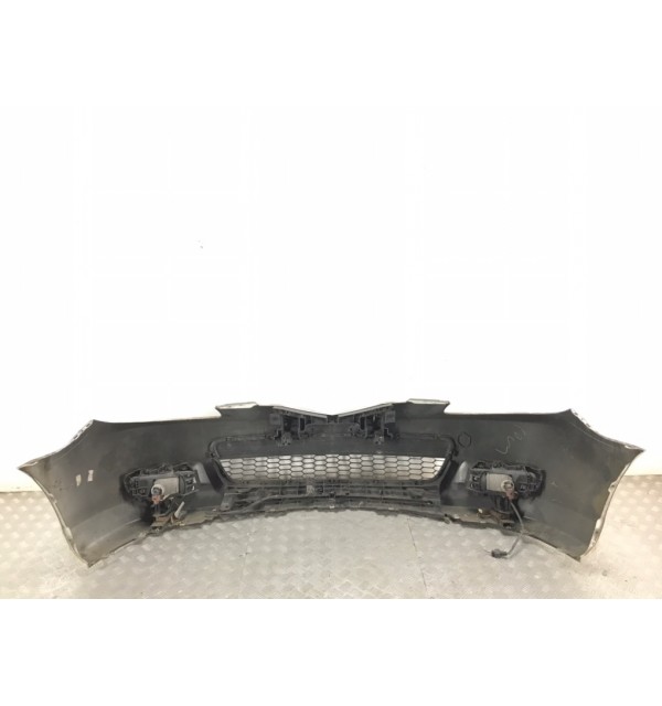 Бампер передний бу для Mazda 3  BK 1.6 i,  2009 г.