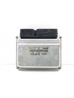 Блок управления двигателем бу для Audi A4 B6 1.8 Ti,  2004 г.