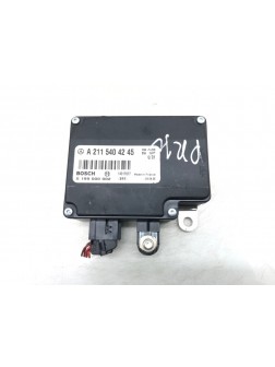 Блок управления аккумулятором (АКБ) бу для Mercedes E W211 2.2 CDi,  2005 г.