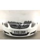 Бампер передний бу для Opel Corsa D 1.2 i,  2010 г.