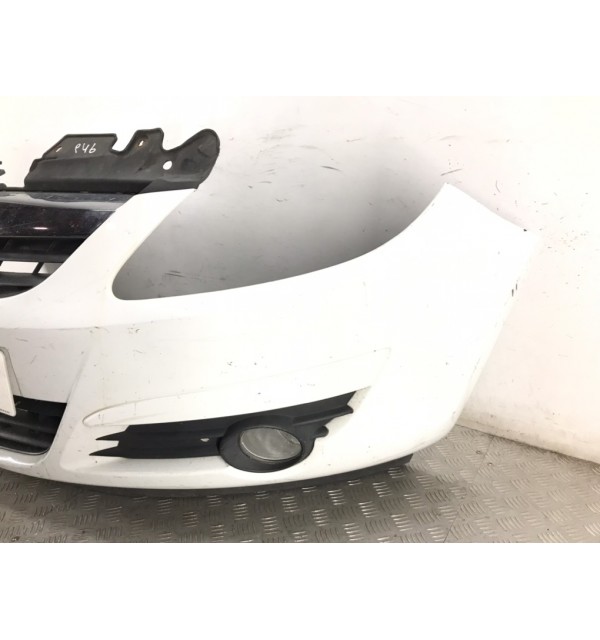 Бампер передний бу для Opel Corsa D 1.2 i,  2010 г.