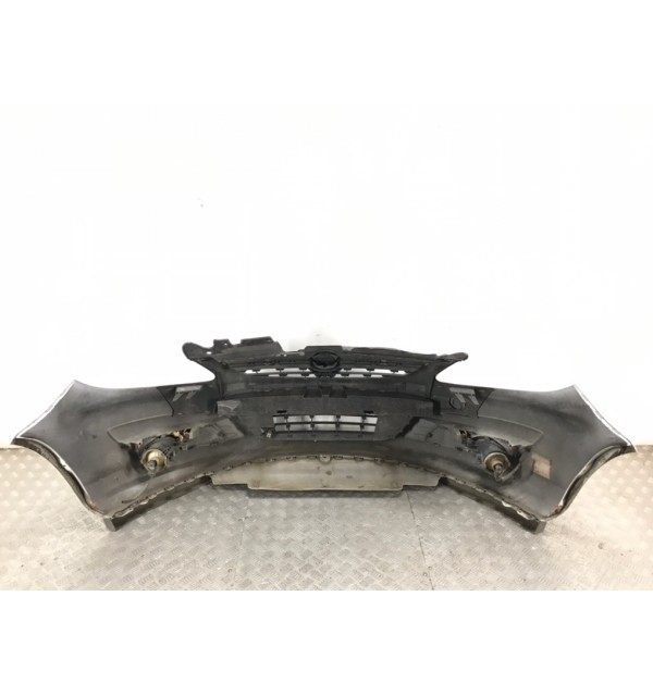 Бампер передний бу для Opel Corsa D 1.2 i,  2010 г.