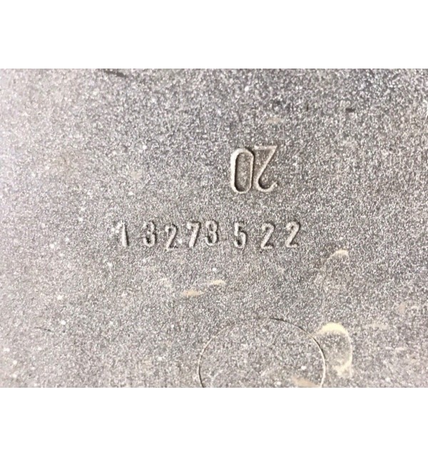 Бампер передний бу для Opel Corsa D 1.2 i,  2010 г.