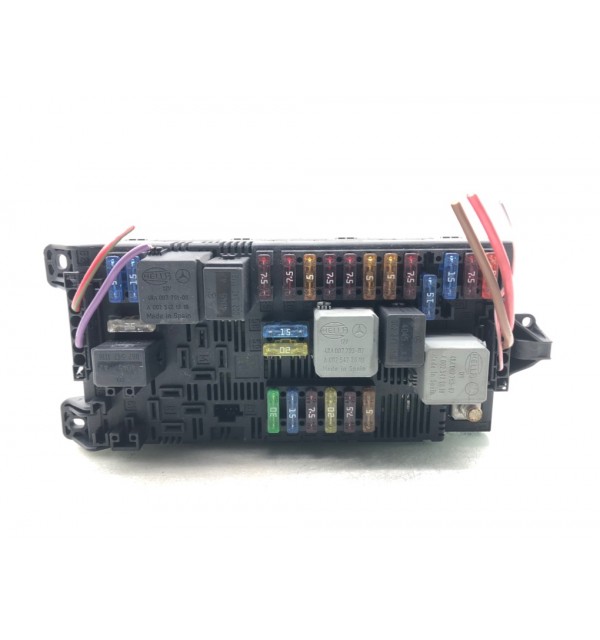 Блок предохранителей бу для Mercedes E W211 2.2 CDi,  2005 г.