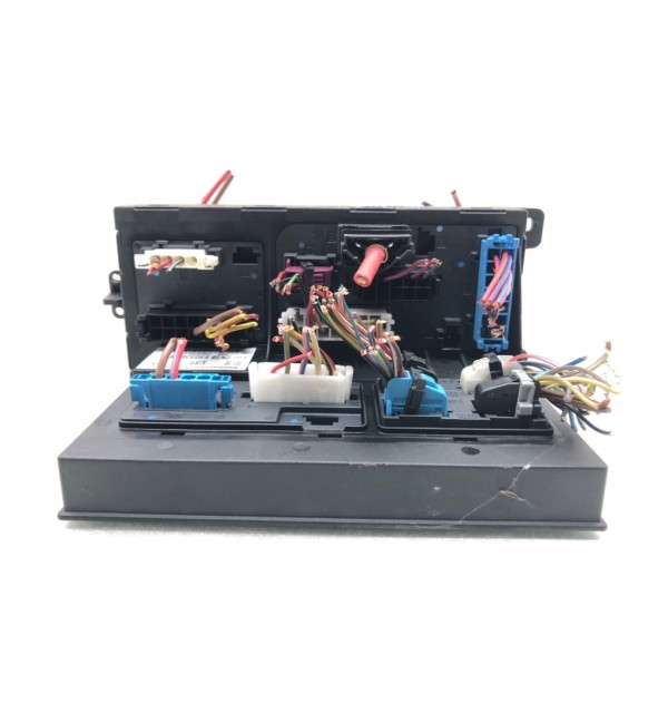 Блок предохранителей бу для Mercedes E W211 2.2 CDi,  2005 г.