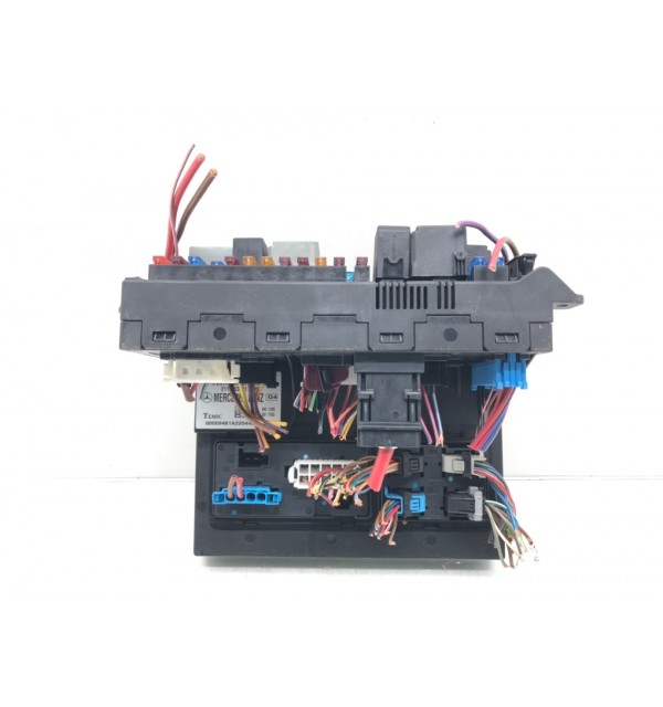 Блок предохранителей бу для Mercedes E W211 2.2 CDi,  2005 г.