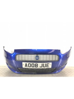 Бампер передний бу для Fiat Punto  1.2 i,  2008 г.