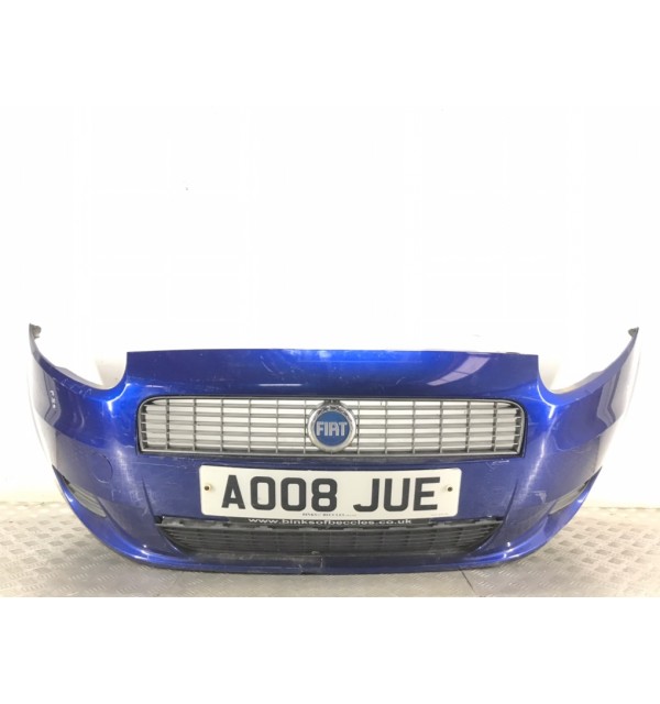 Бампер передний бу для Fiat Punto  1.2 i,  2008 г.