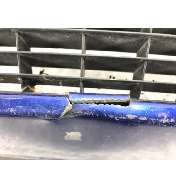 Бампер передний бу для Fiat Punto  1.2 i,  2008 г.