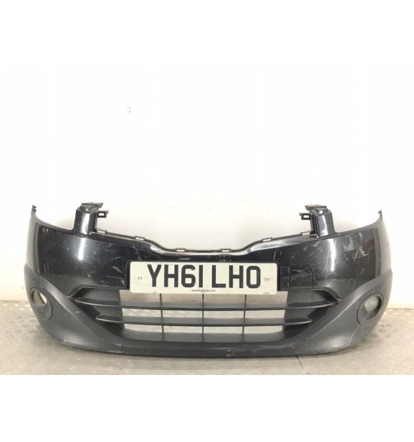 Бампер передний бу для Nissan Qashqai 1 1.5 DCi,  2011 г.