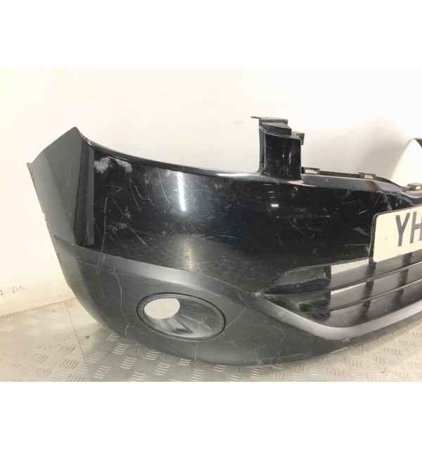 Бампер передний бу для Nissan Qashqai 1 1.5 DCi,  2011 г.