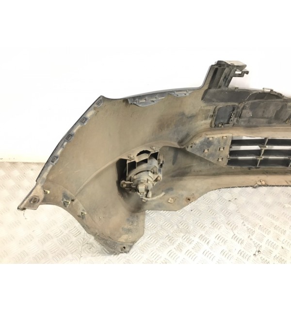 Бампер передний бу для Nissan Qashqai 1 1.5 DCi,  2011 г.