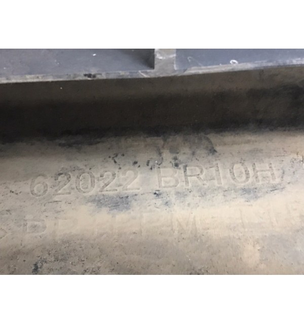 Бампер передний бу для Nissan Qashqai 1 1.5 DCi,  2011 г.