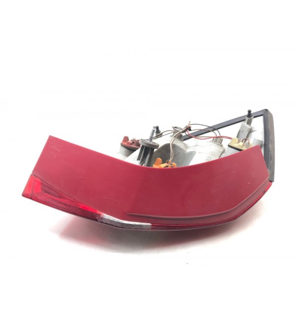 Фонарь задний правый бу для Skoda Fabia 2 1.2 i,  2008 г.