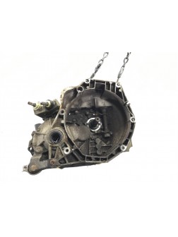 КПП механическая (МКПП) бу для Opel Combo D 1.3 CDTI,  2014 г.