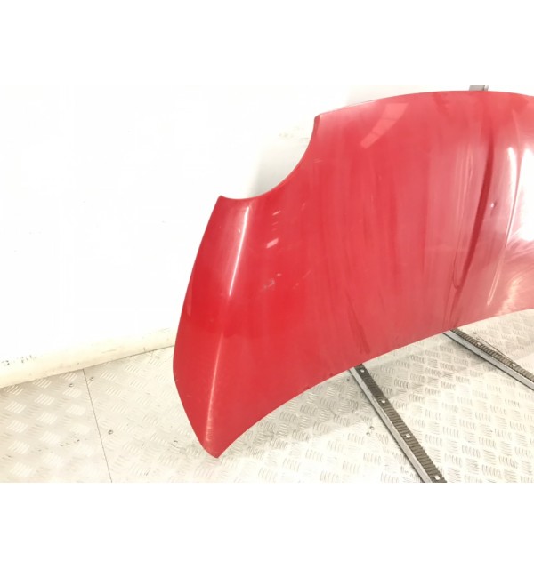 Капот бу для Fiat 500 2 0.9 i,  2011 г.