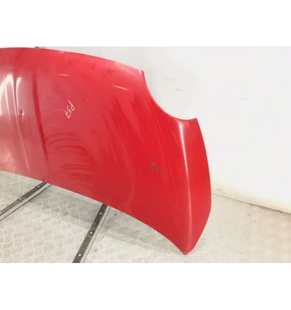 Капот бу для Fiat 500 2 0.9 i,  2011 г.