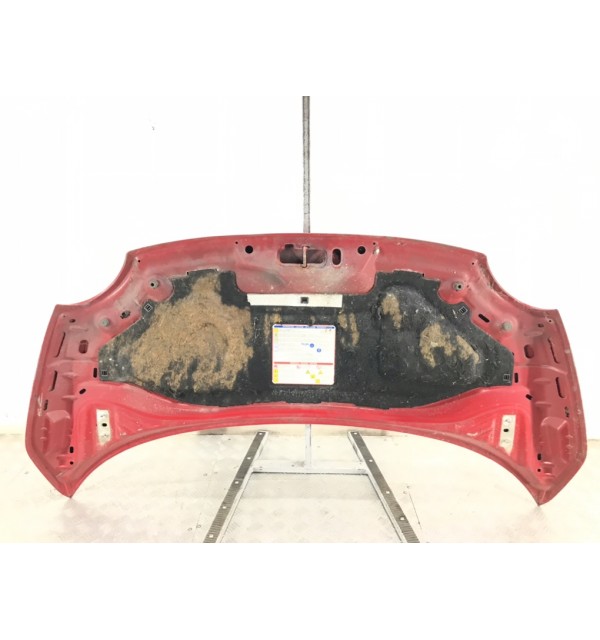 Капот бу для Fiat 500 2 0.9 i,  2011 г.