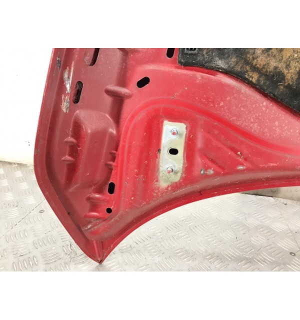 Капот бу для Fiat 500 2 0.9 i,  2011 г.