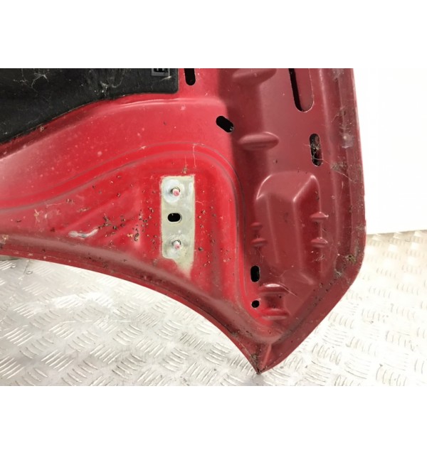 Капот бу для Fiat 500 2 0.9 i,  2011 г.