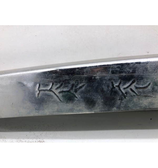 Накладка двери (крышки) багажника бу для Opel Astra H 1.3 CDTi,  2010 г.