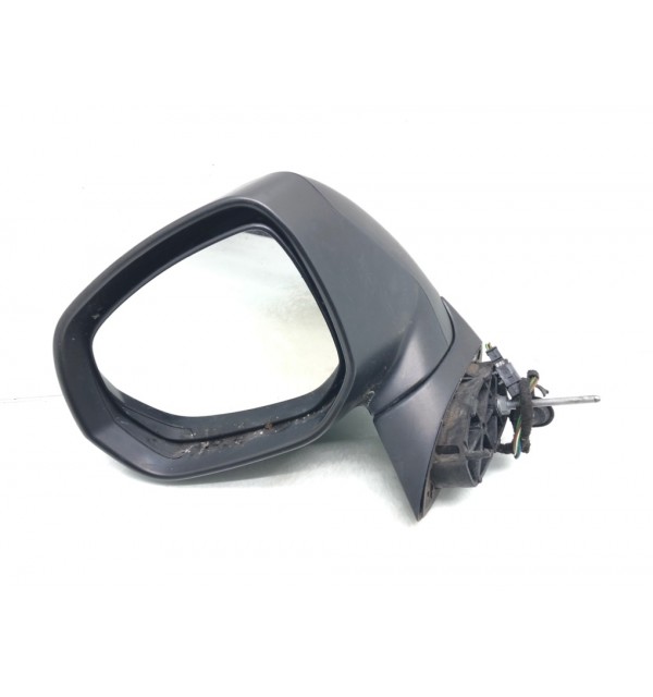 Зеркало наружное левое бу для Peugeot 3008 1 1.6 HDi,  2011 г.