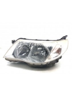 Фара левая бу для Subaru Forester SH 2.0 TD,  2009 г.
