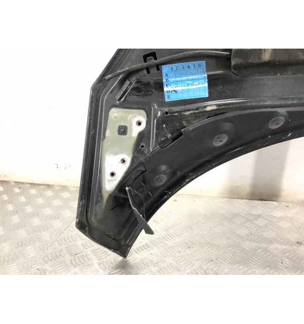 Капот бу для Renault Grand Scenic 3 1.5 DCi,  2010 г.