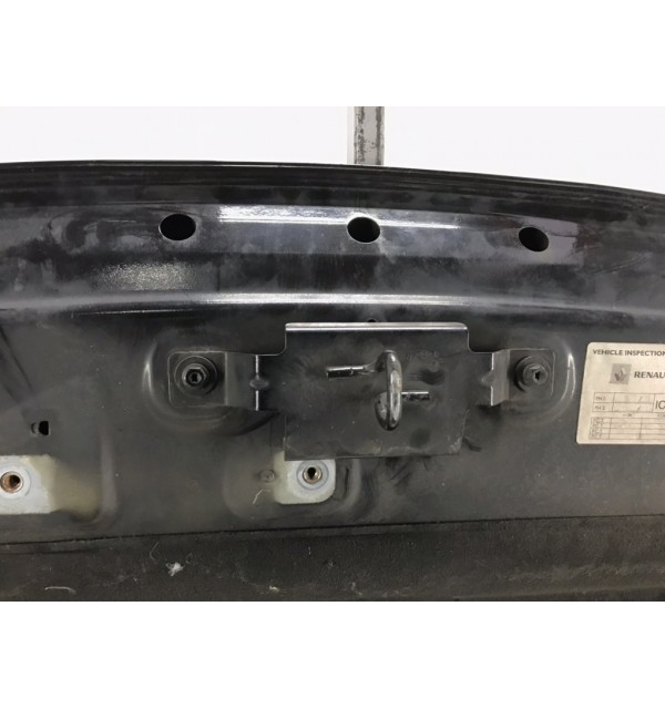 Капот бу для Renault Grand Scenic 3 1.5 DCi,  2010 г.