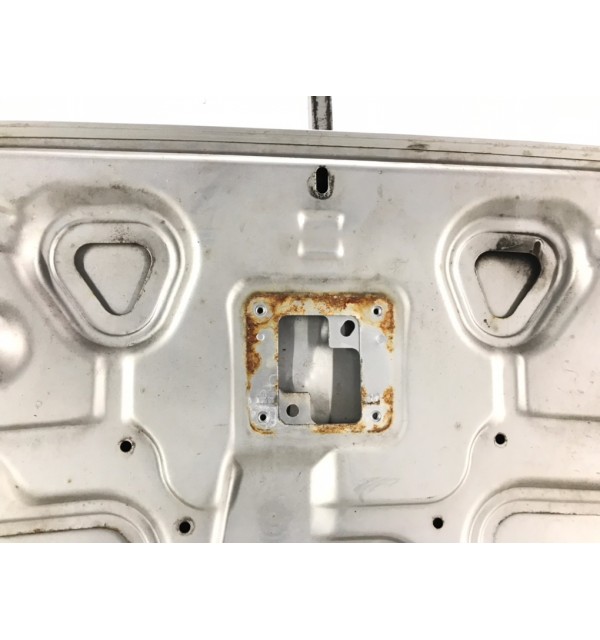 Капот бу для Ford Fiesta 5 1.4 i,  2005 г.