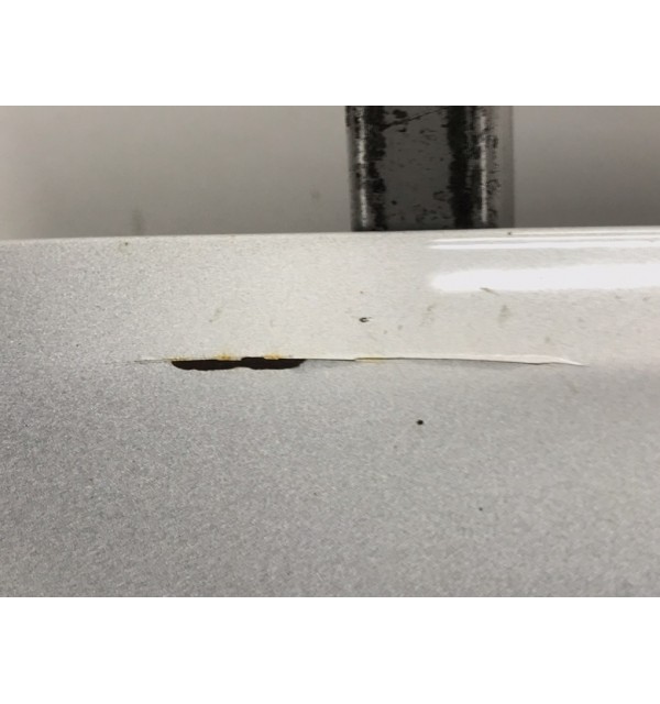 Капот бу для Ford Fiesta 5 1.4 i,  2005 г.