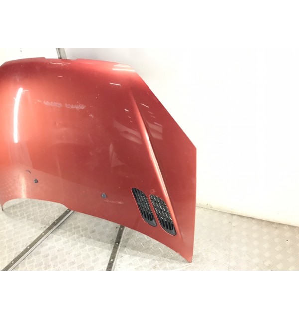 Капот бу для Peugeot 206  1.4 i,  2006 г.