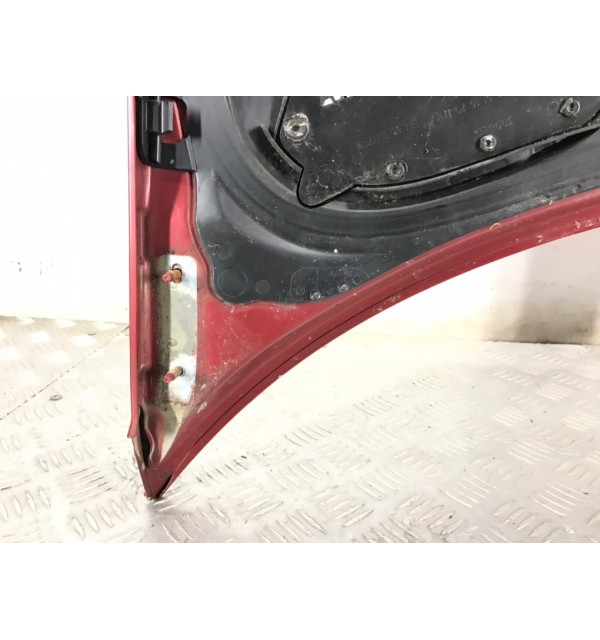 Капот бу для Peugeot 206  1.4 i,  2006 г.