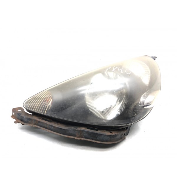 Фара левая бу для Honda Jazz 1 1.3 i,  2004 г.