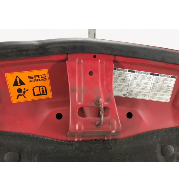 Капот бу для Honda Jazz 1 1.3 i,  2008 г.