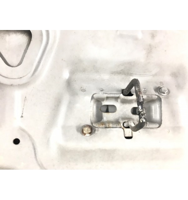 Капот бу для Ford Fiesta 5 1.4 i,  2004 г.